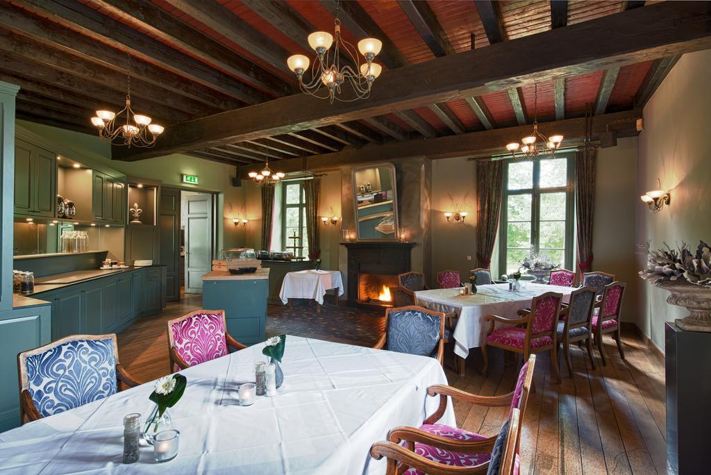 Romantik Hotel Kasteel Daelenbroeck Herkenbosch Exterior photo