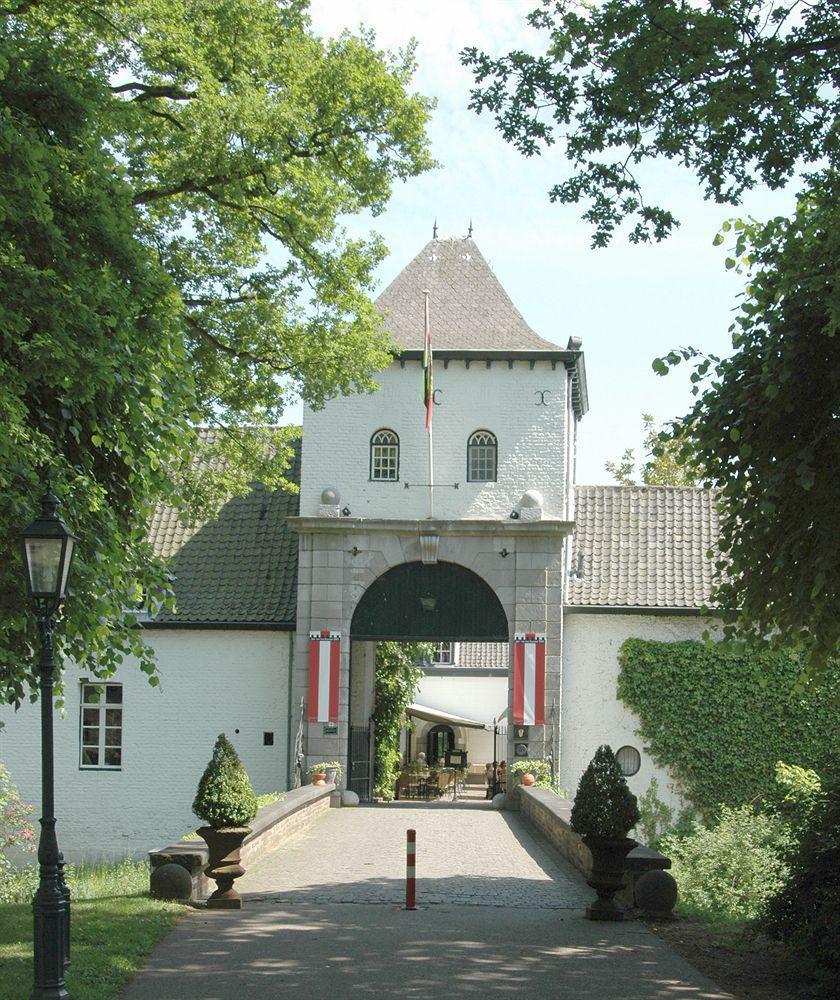 Romantik Hotel Kasteel Daelenbroeck Herkenbosch Exterior photo