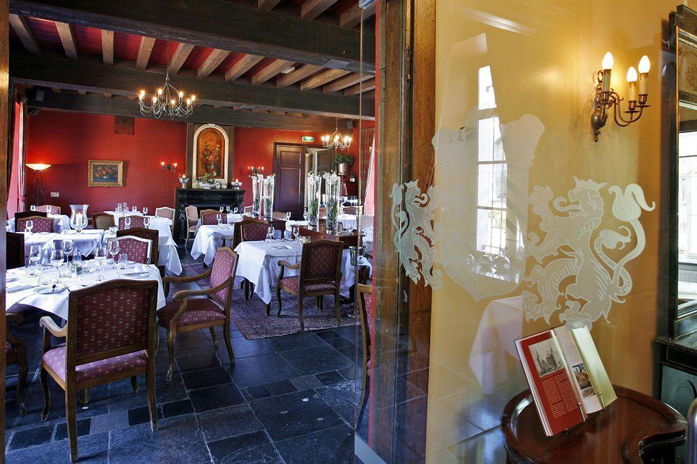 Romantik Hotel Kasteel Daelenbroeck Herkenbosch Exterior photo