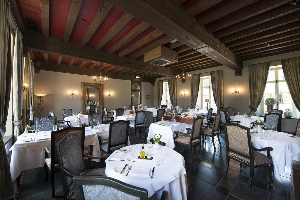 Romantik Hotel Kasteel Daelenbroeck Herkenbosch Exterior photo