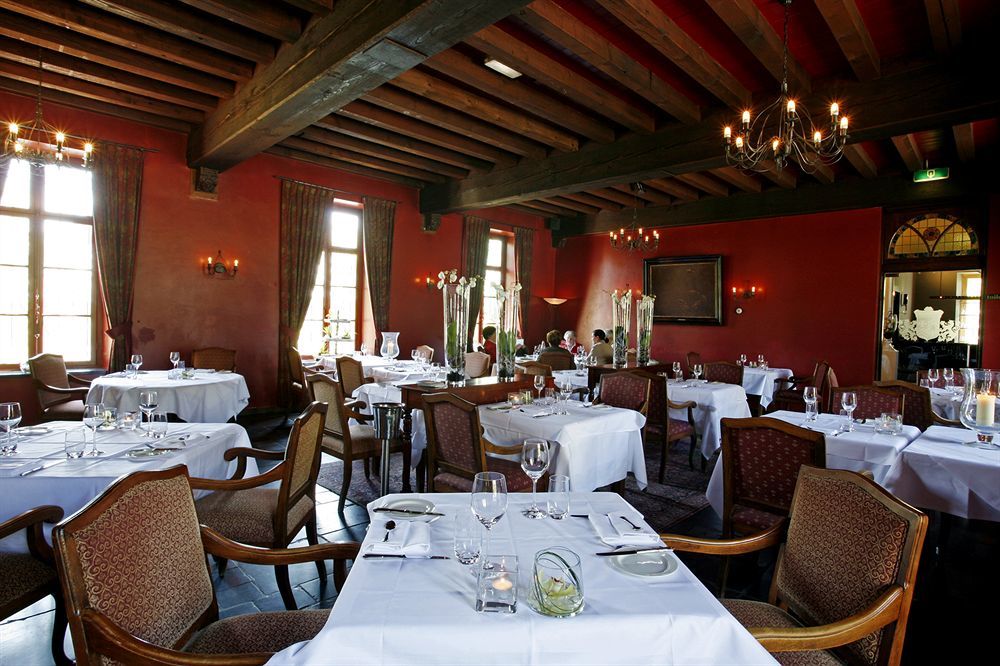 Romantik Hotel Kasteel Daelenbroeck Herkenbosch Exterior photo