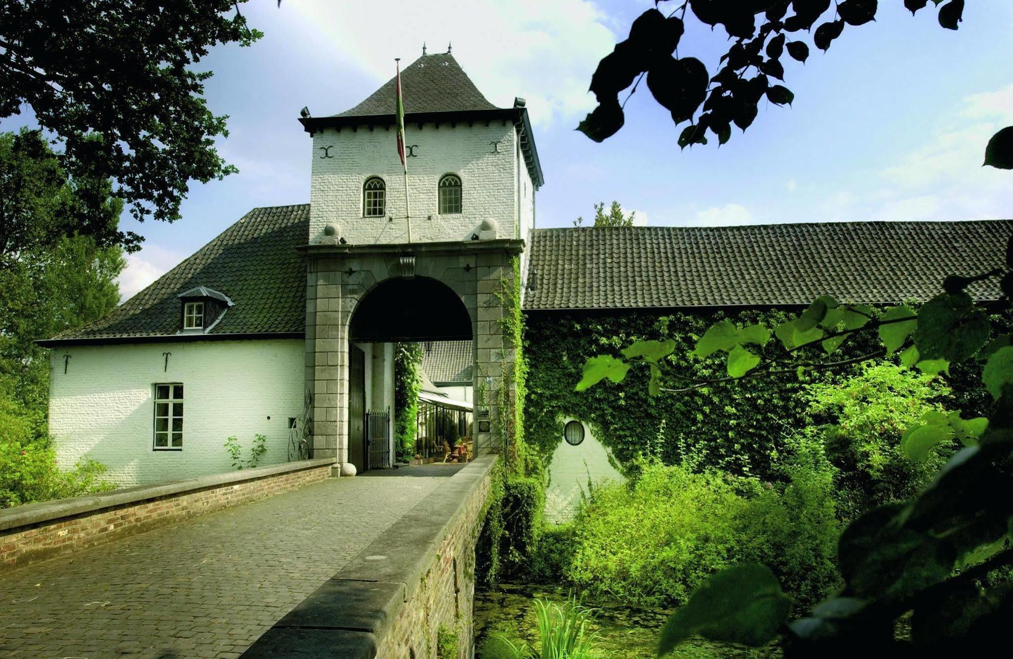 Romantik Hotel Kasteel Daelenbroeck Herkenbosch Exterior photo