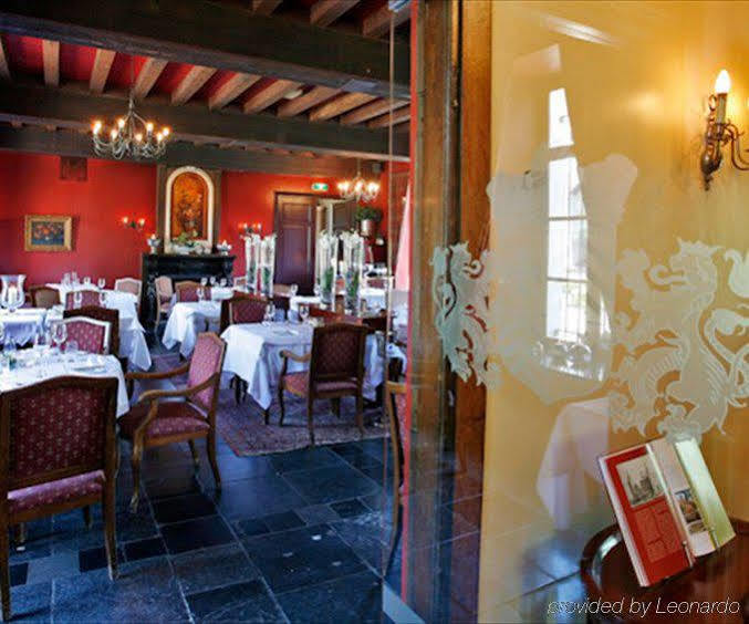 Romantik Hotel Kasteel Daelenbroeck Herkenbosch Exterior photo