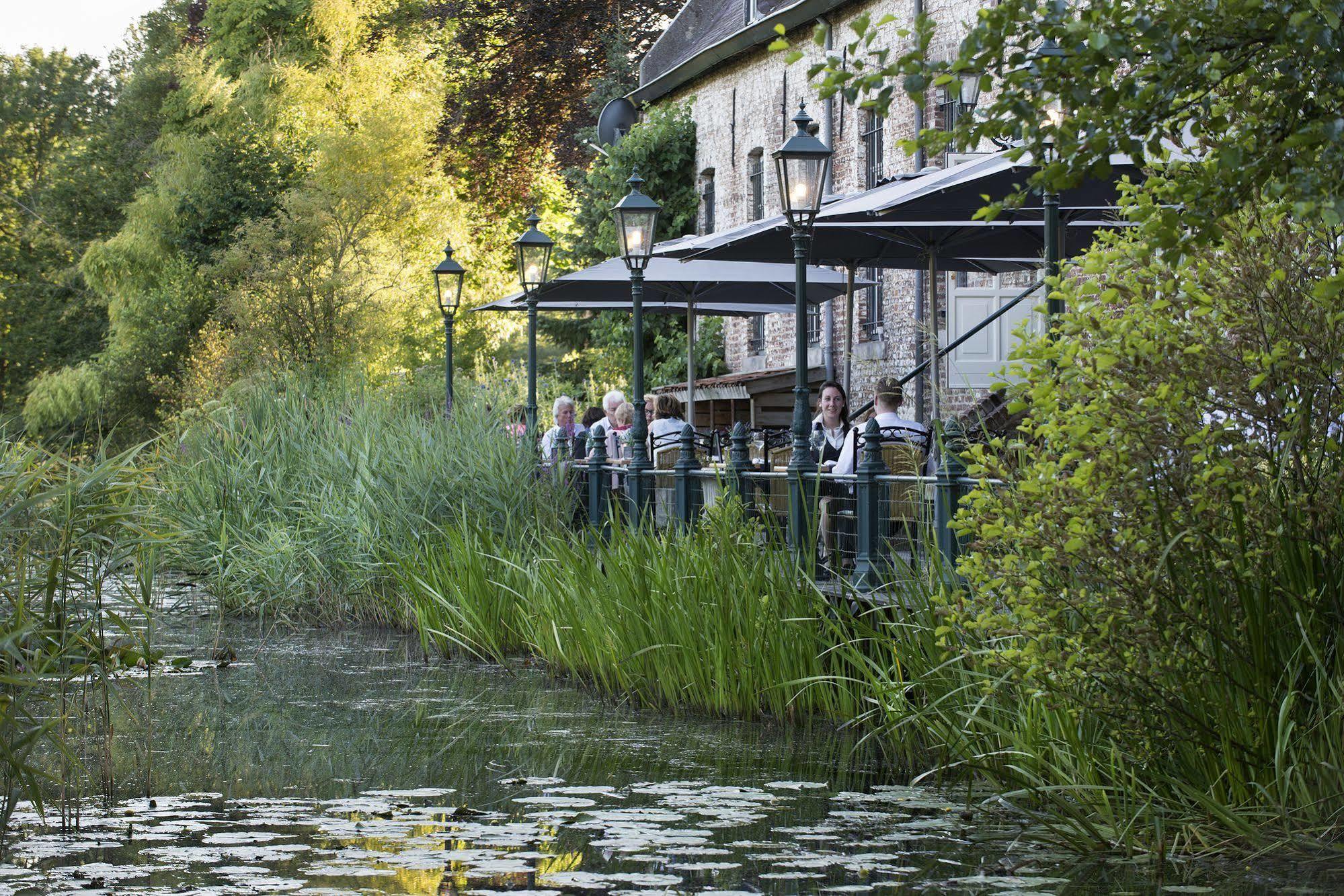 Romantik Hotel Kasteel Daelenbroeck Herkenbosch Exterior photo