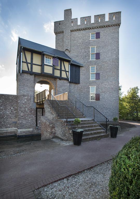 Romantik Hotel Kasteel Daelenbroeck Herkenbosch Exterior photo
