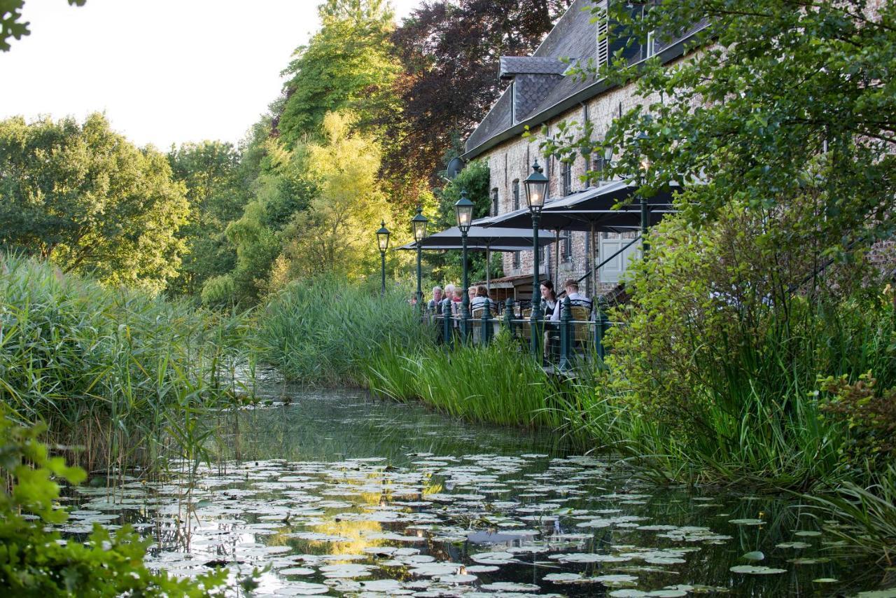 Romantik Hotel Kasteel Daelenbroeck Herkenbosch Exterior photo